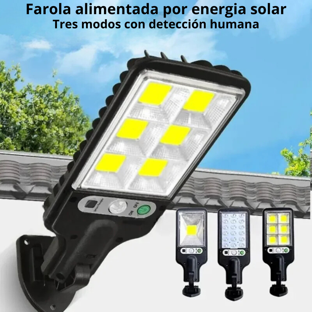 Lampara Led™